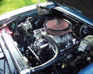 Summerville classic car repair