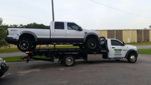 Carnes Towing Service